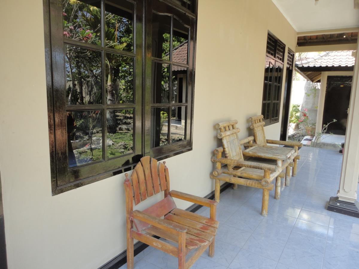 Pakuna Beach Senggigi Dış mekan fotoğraf